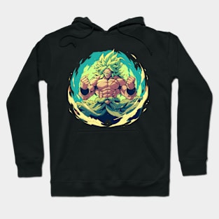 broly Hoodie